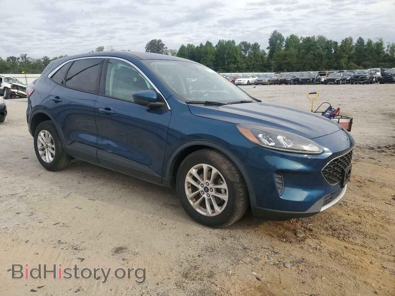 2020 FORD ESCAPE - VIN: 1FMCU0G61LUA12792 - Photo 4