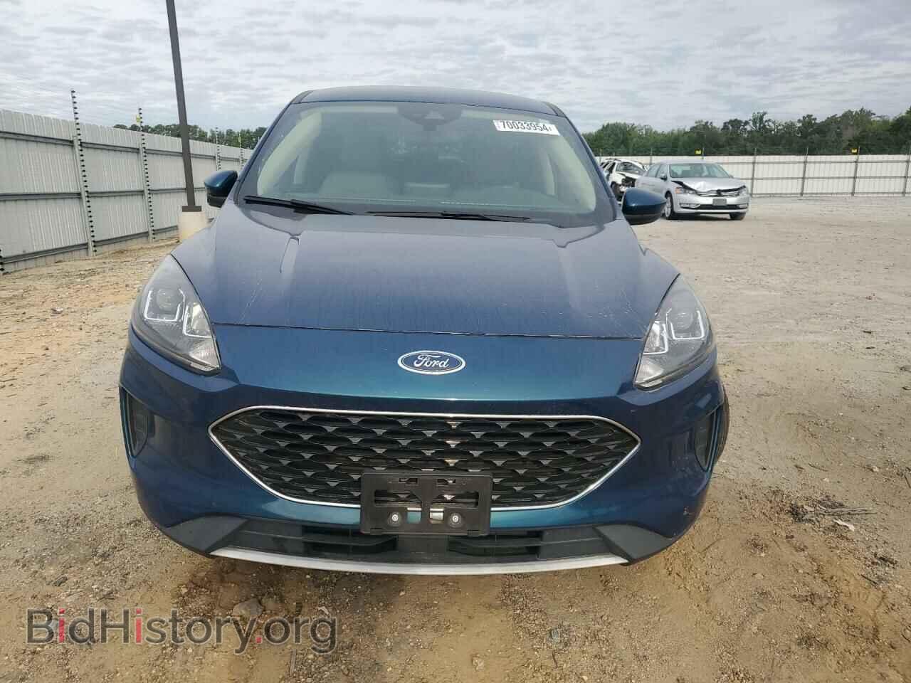 2020 FORD ESCAPE - VIN: 1FMCU0G61LUA12792 - Photo 5