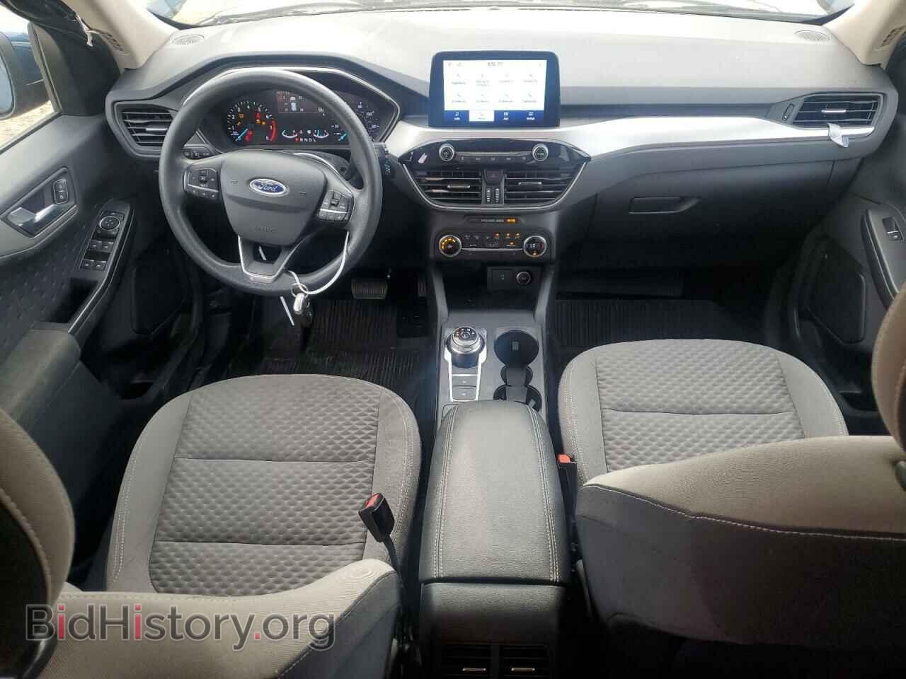 2020 FORD ESCAPE - VIN: 1FMCU0G61LUA12792 - Photo 8