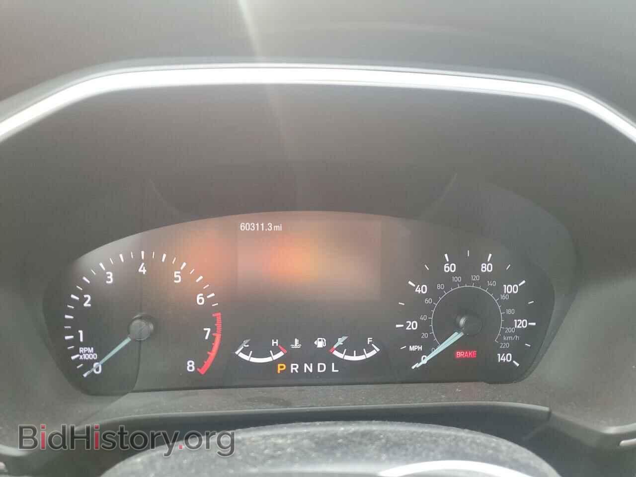 2020 FORD ESCAPE - VIN: 1FMCU0G61LUA12792 - Photo 9