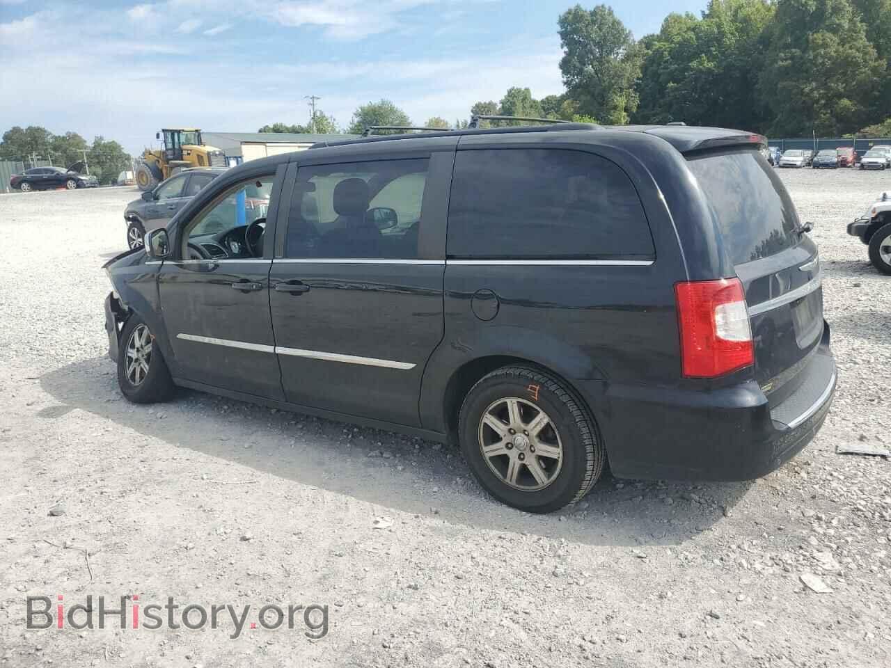 2012 CHRYSLER MINIVAN - VIN: 2C4RC1CG8CR156505 - Photo 2