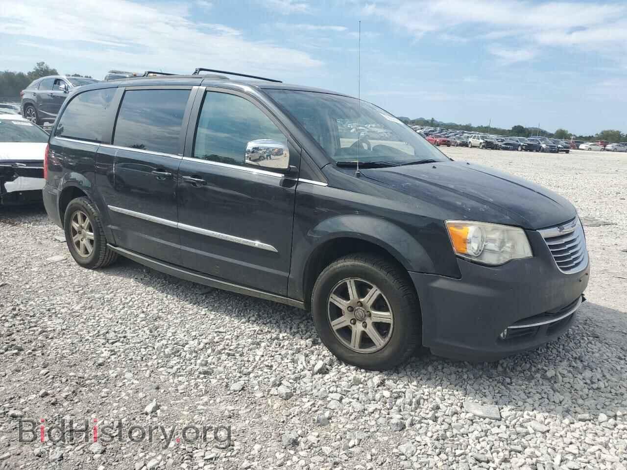 2012 CHRYSLER MINIVAN - VIN: 2C4RC1CG8CR156505 - Photo 4