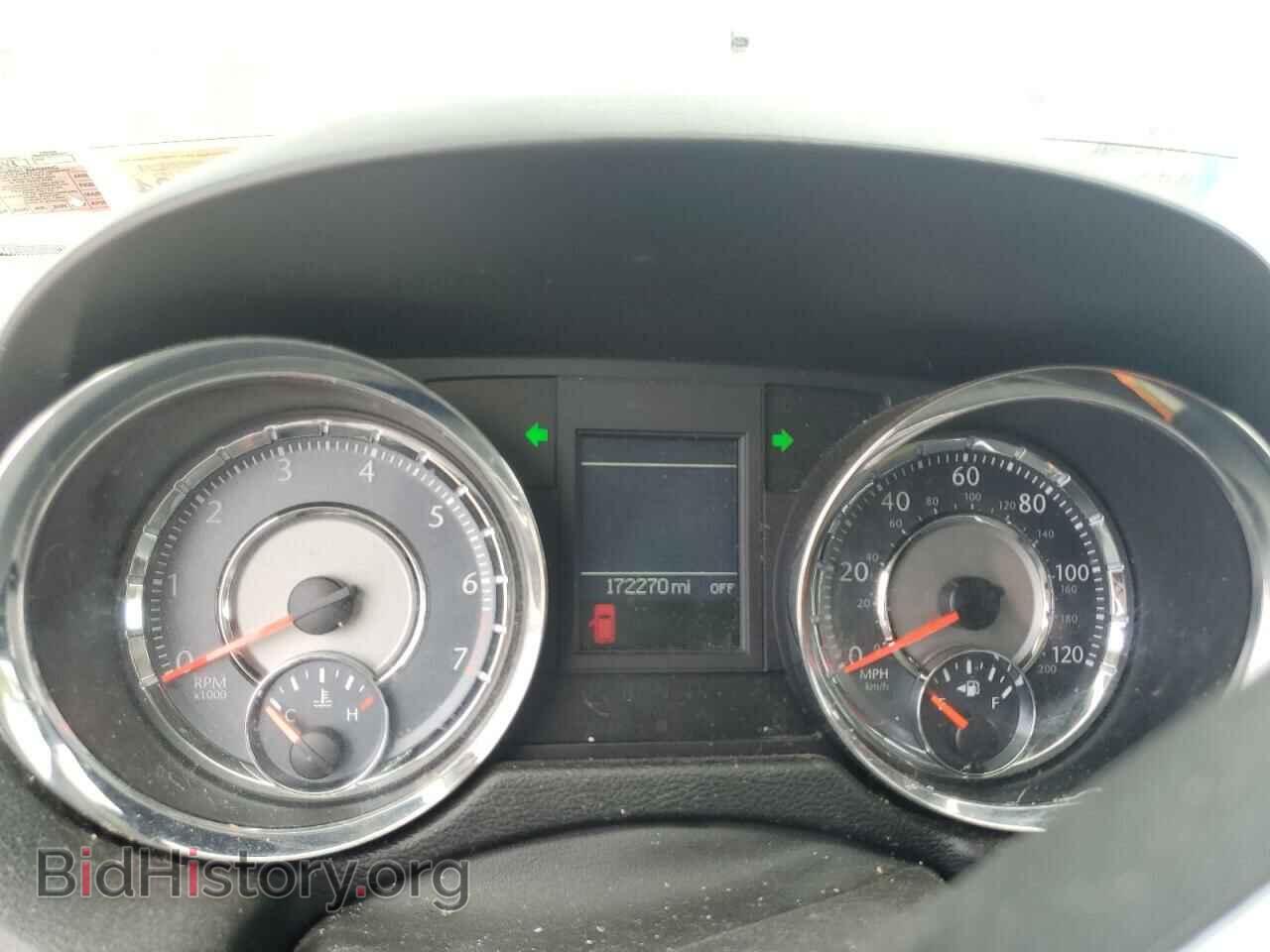 2012 CHRYSLER MINIVAN - VIN: 2C4RC1CG8CR156505 - Photo 9