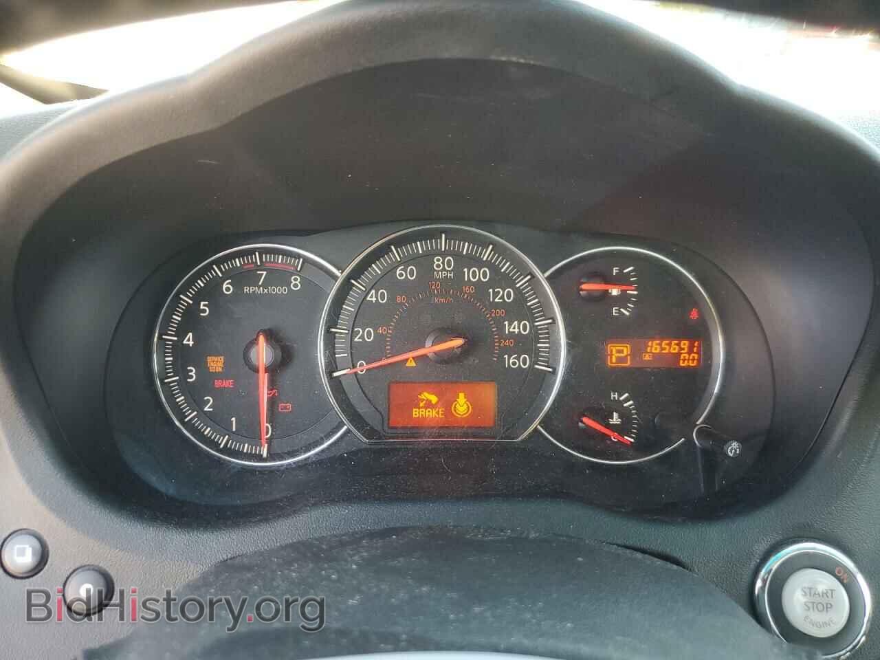 2011 NISSAN MAXIMA - VIN: 1N4AA5AP7BC836339 - Фото 9