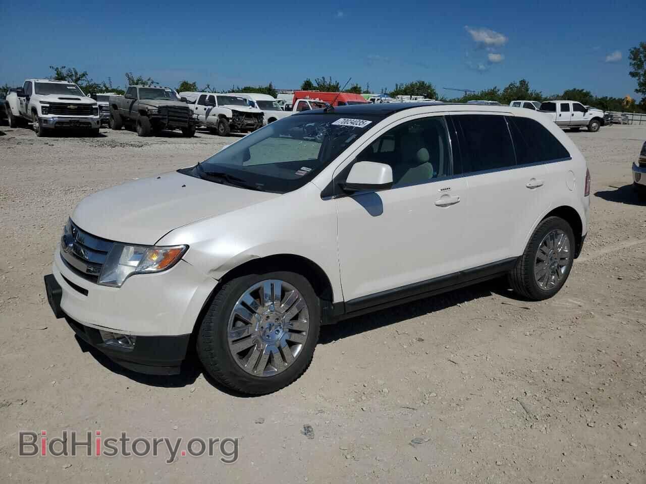 Photo 2FMDK4KC3ABA86863 - FORD EDGE 2010