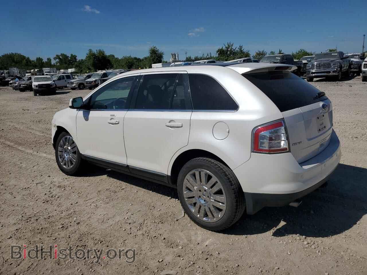 2010 FORD EDGE - VIN: 2FMDK4KC3ABA86863 - Photo 2