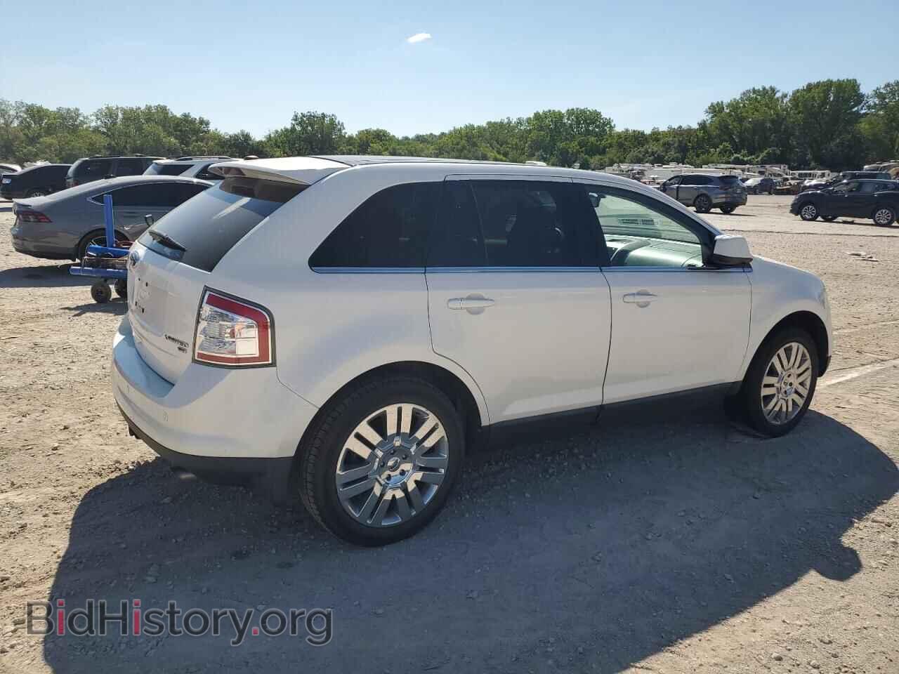 2010 FORD EDGE - VIN: 2FMDK4KC3ABA86863 - Photo 3