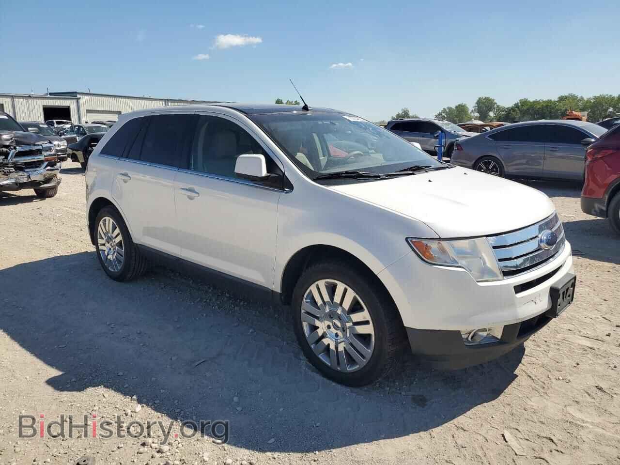 2010 FORD EDGE - VIN: 2FMDK4KC3ABA86863 - Photo 4