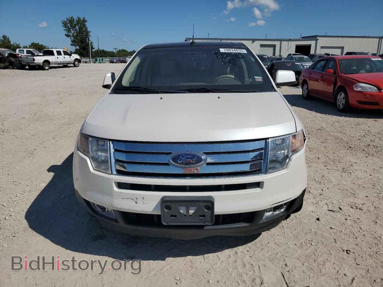 2010 FORD EDGE - VIN: 2FMDK4KC3ABA86863 - Photo 5