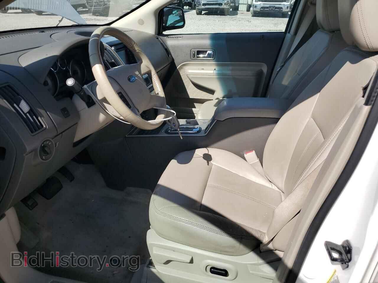 2010 FORD EDGE - VIN: 2FMDK4KC3ABA86863 - Photo 7
