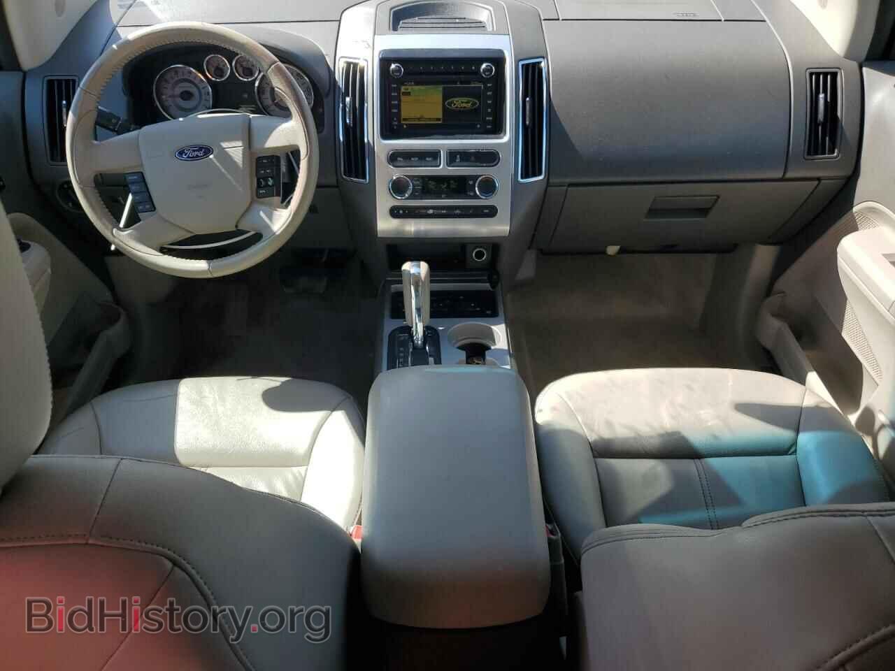 2010 FORD EDGE - VIN: 2FMDK4KC3ABA86863 - Photo 8