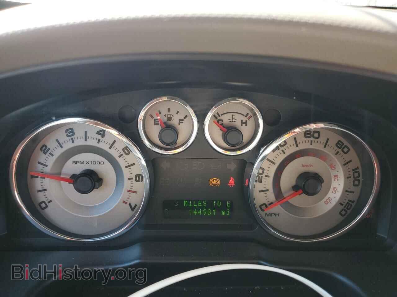 2010 FORD EDGE - VIN: 2FMDK4KC3ABA86863 - Photo 9