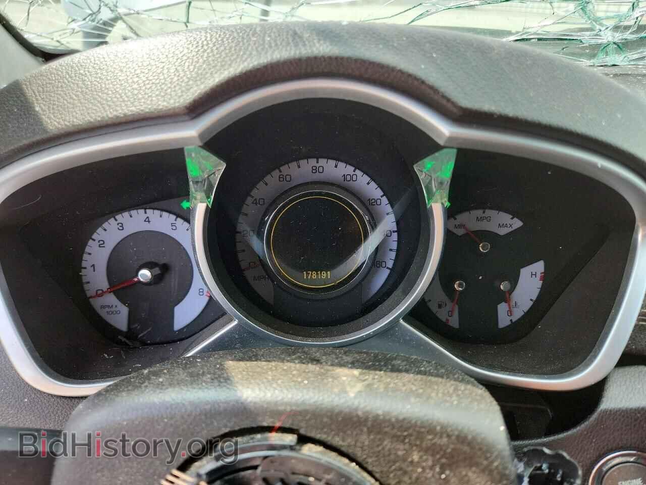 2012 CADILLAC SRX - VIN: 3GYFNBE32CS604909 - Photo 9