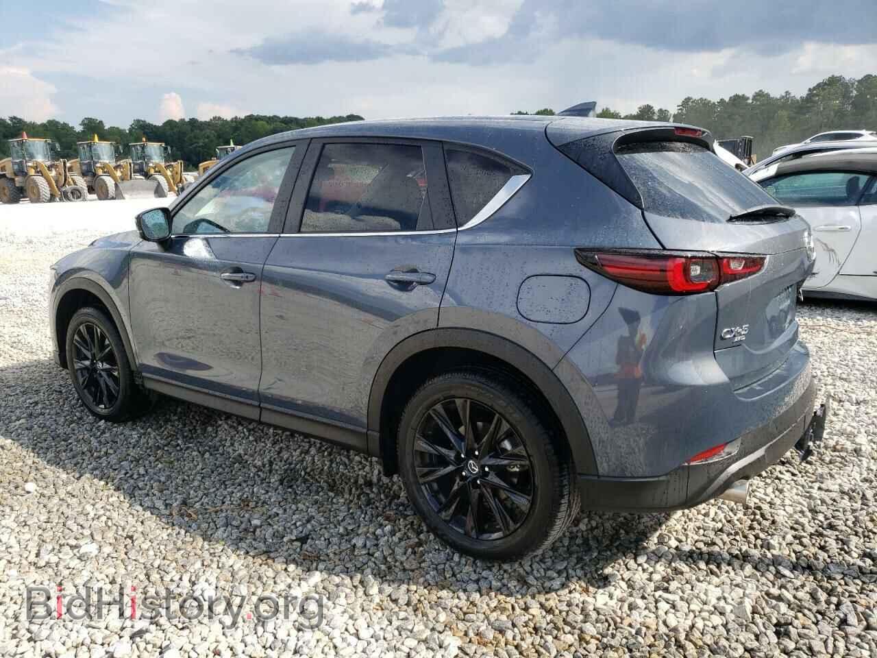 2024 MAZDA CX-5 PREFE - VIN: JM3KFBCL6R0504792 - Фото 2