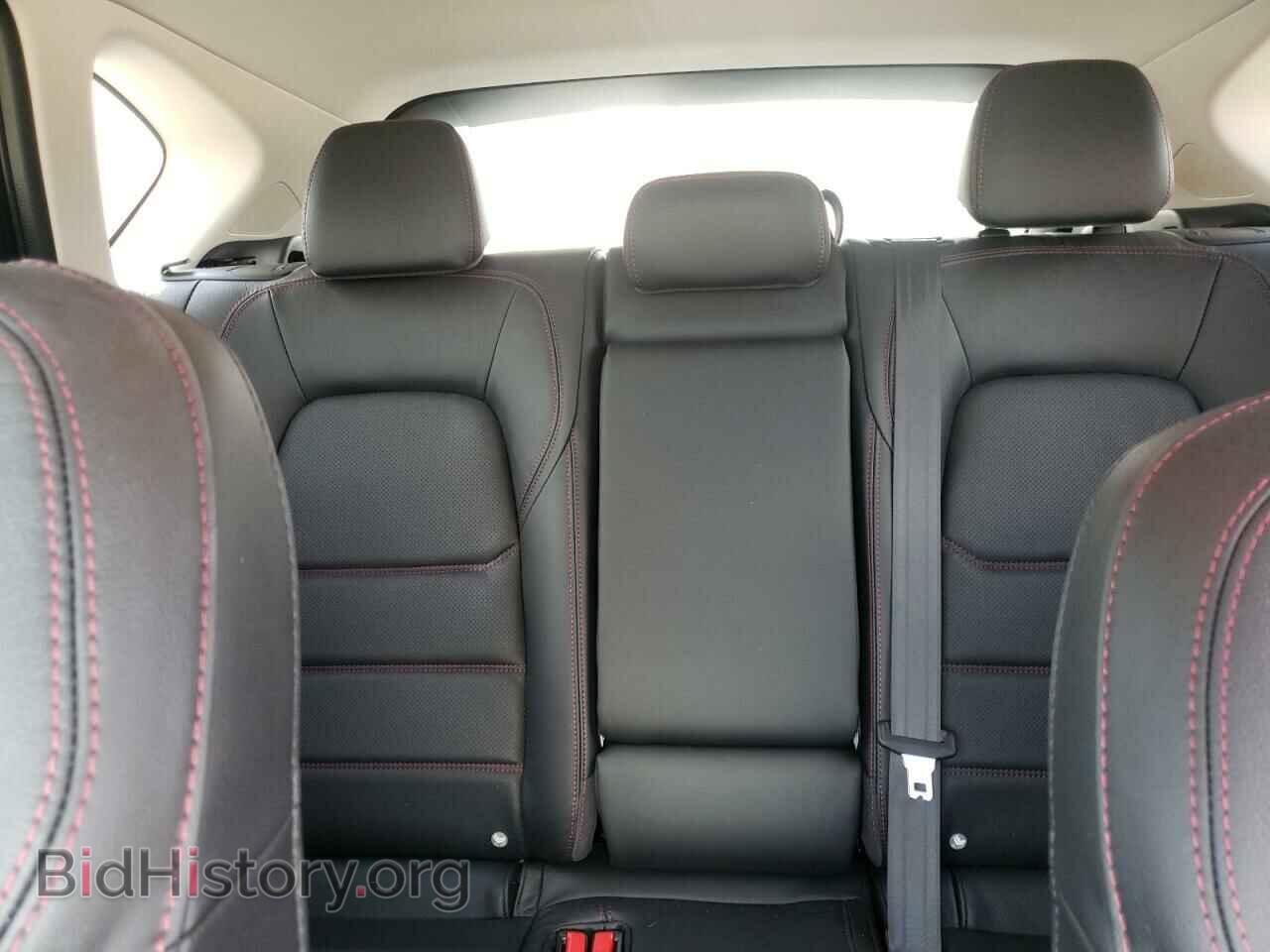 2024 MAZDA CX-5 PREFE - VIN: JM3KFBCL6R0504792 - Фото 10