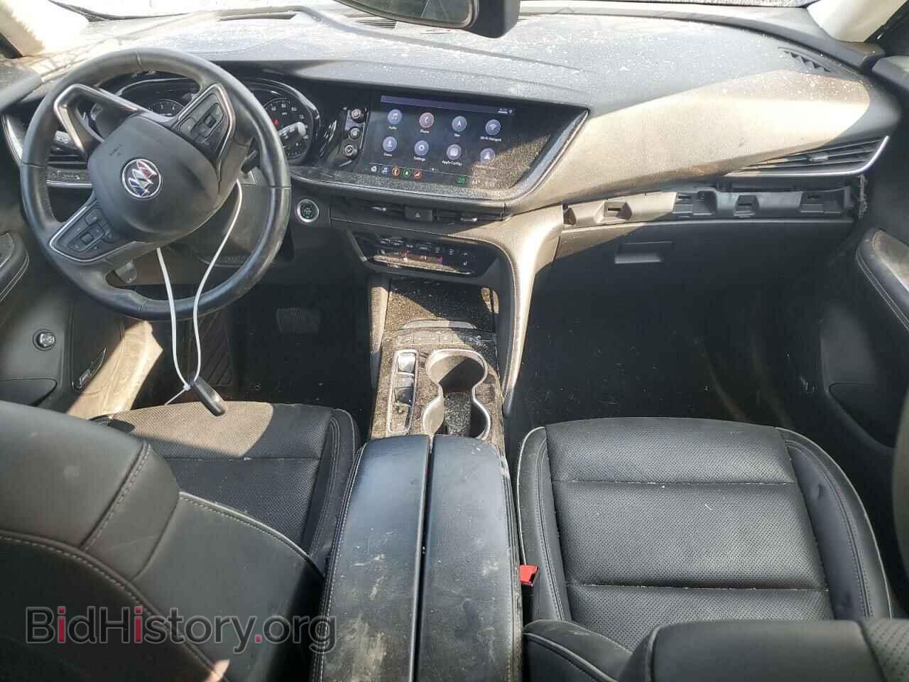 2021 BUICK ENVISION - VIN: LRBFZPR42MD138554 - Фото 8