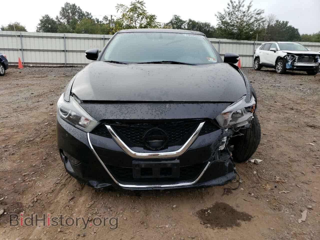 2017 NISSAN MAXIMA - VIN: 1N4AA6APXHC438976 - Фото 5
