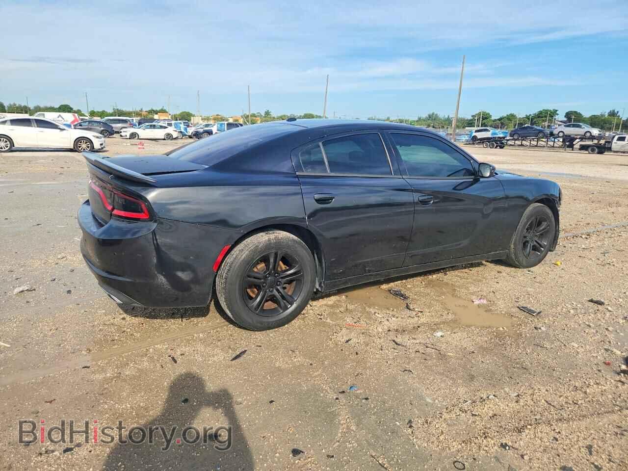 2015 DODGE CHARGER - VIN: 2C3CDXBG6FH776422 - Фото 3