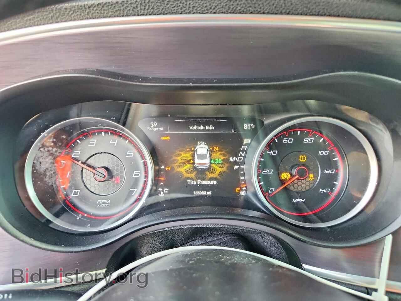 2015 DODGE CHARGER - VIN: 2C3CDXBG6FH776422 - Фото 9