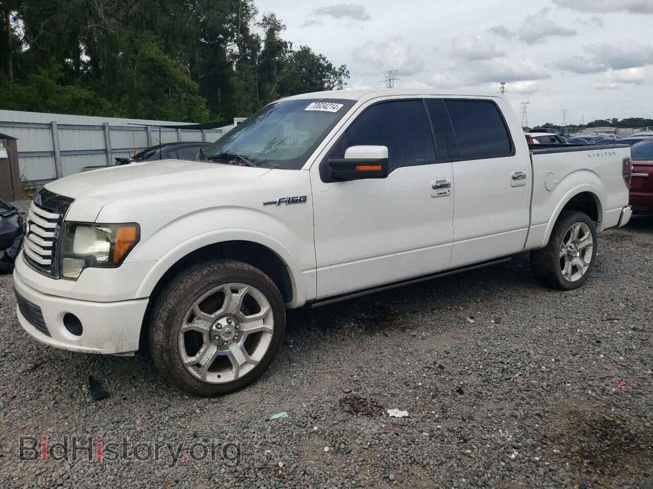 Photo 1FTFW1E67BFA60031 - FORD F-150 2011