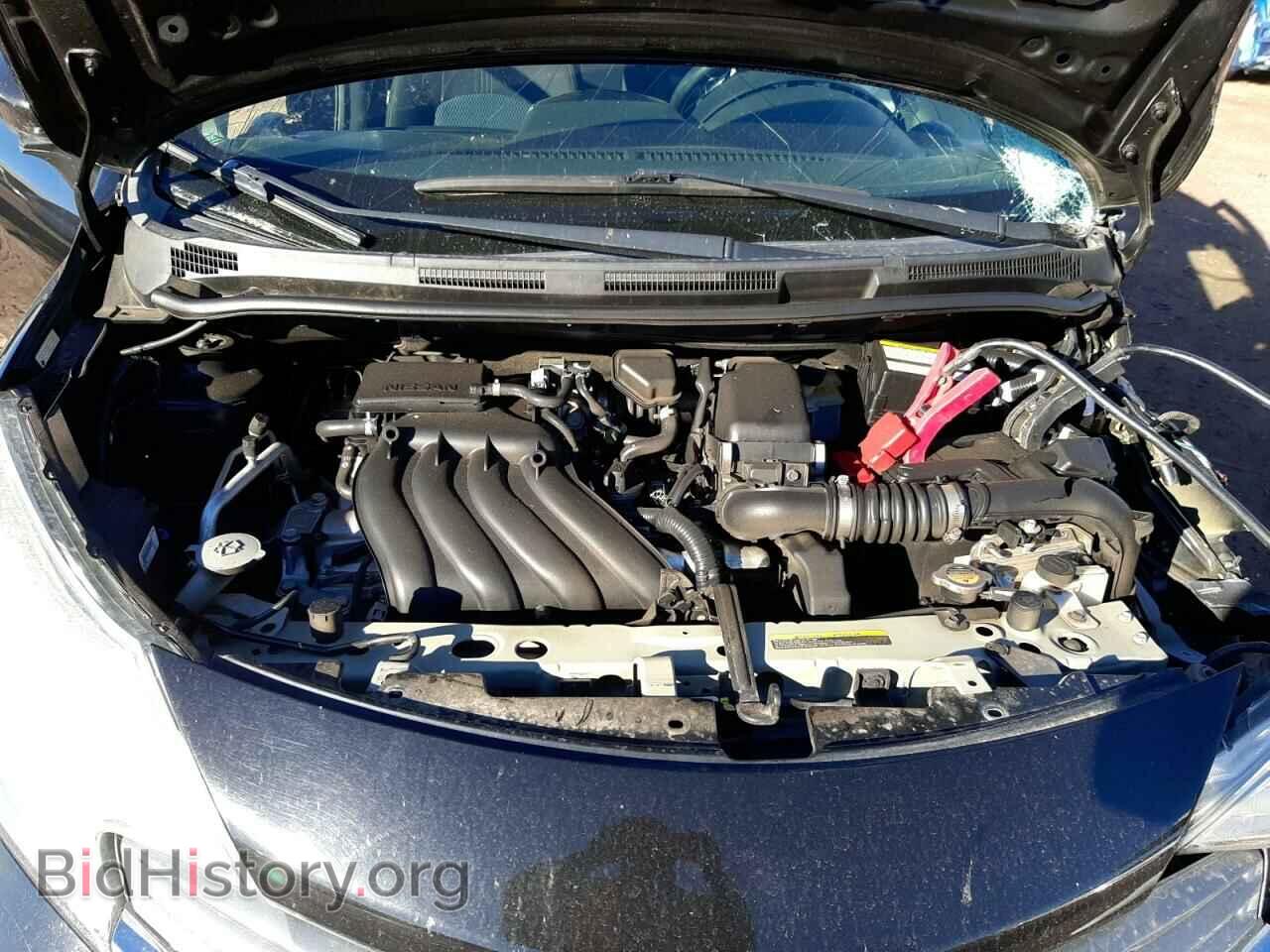 2016 NISSAN VERSA - VIN: 3N1CE2CPXGL356541 - Фото 7