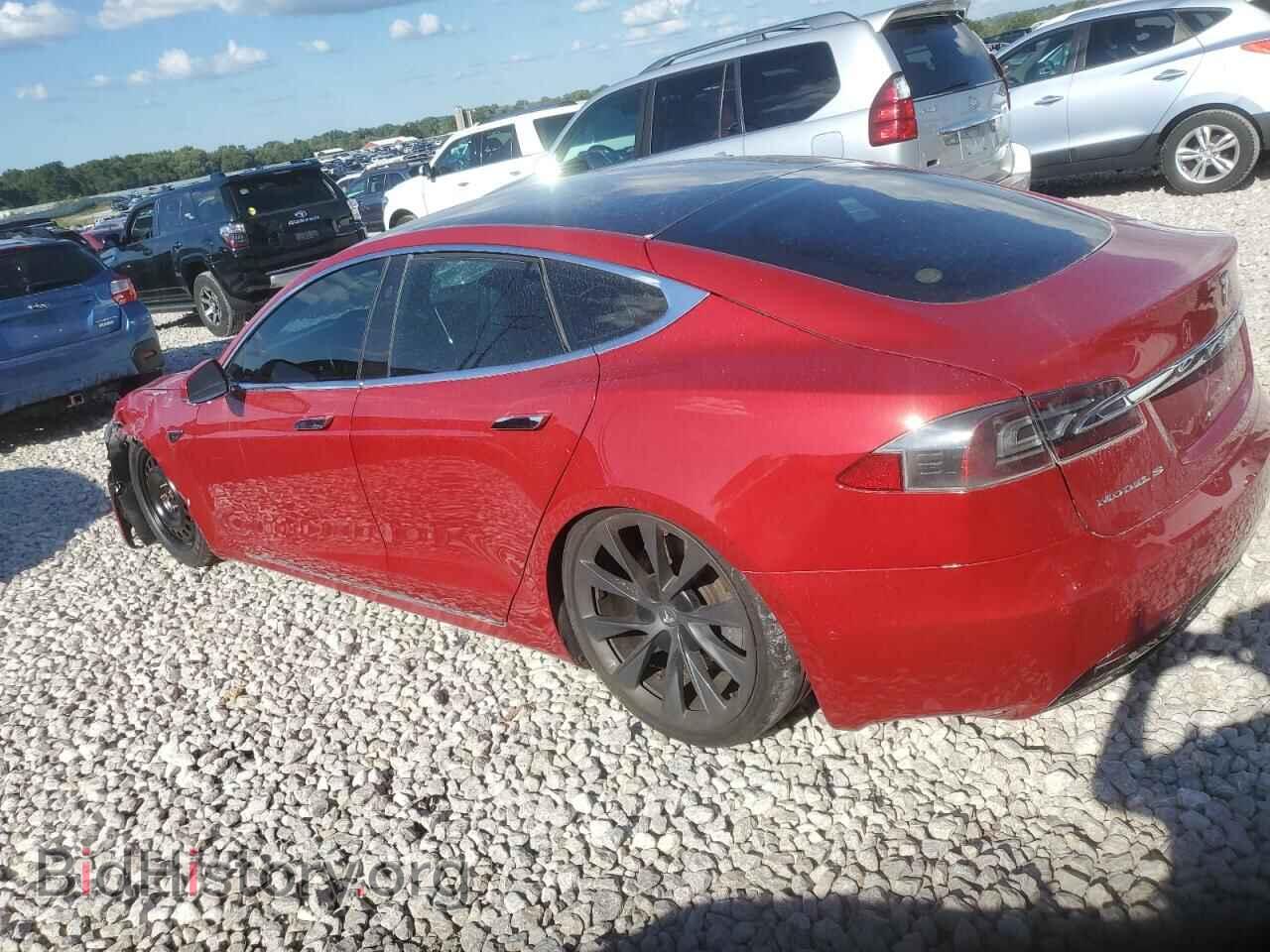 2017 TESLA MODEL S - VIN: 5YJSA1E29HF190321 - Photo 2