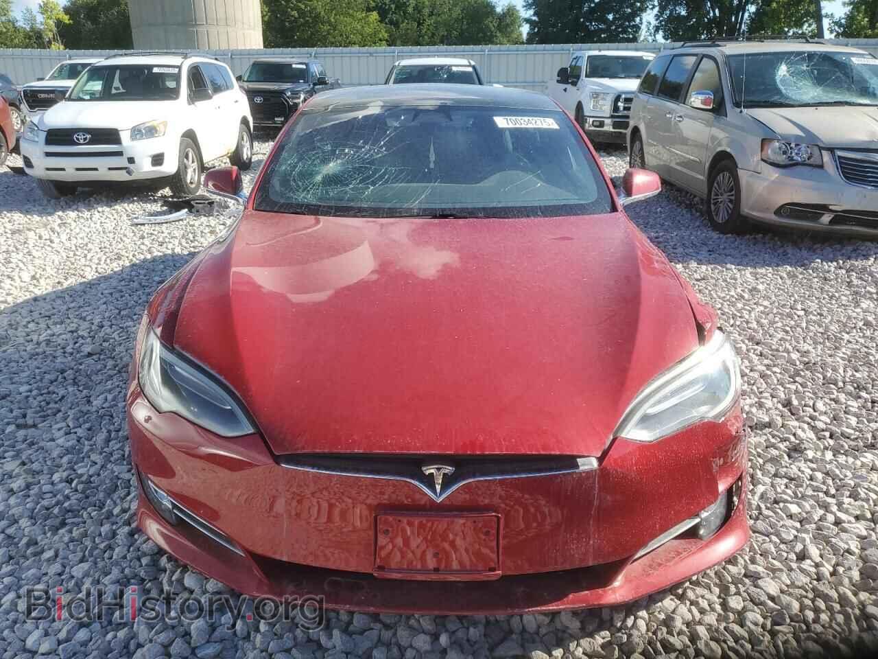 2017 TESLA MODEL S - VIN: 5YJSA1E29HF190321 - Photo 5