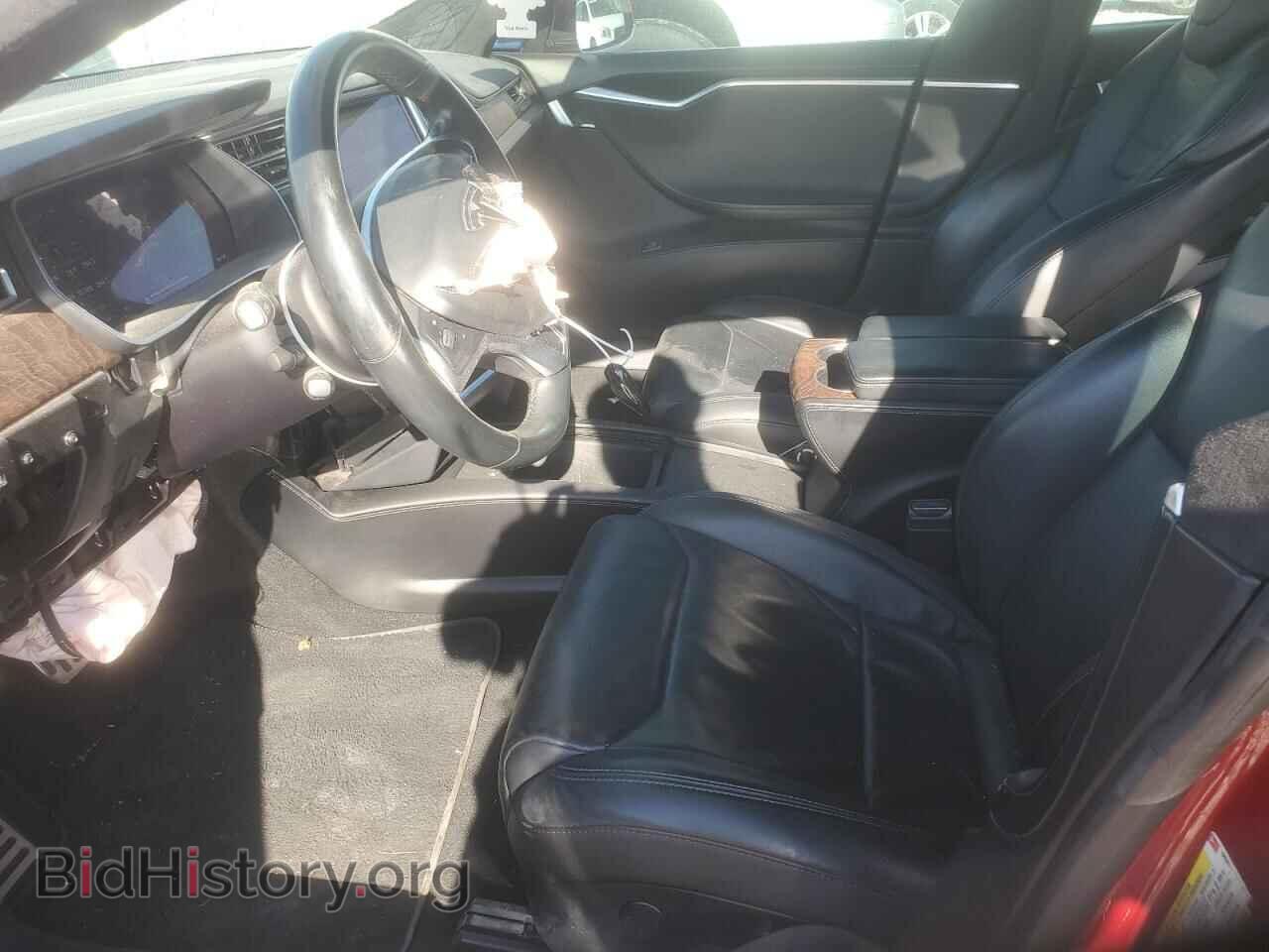 2017 TESLA MODEL S - VIN: 5YJSA1E29HF190321 - Photo 7