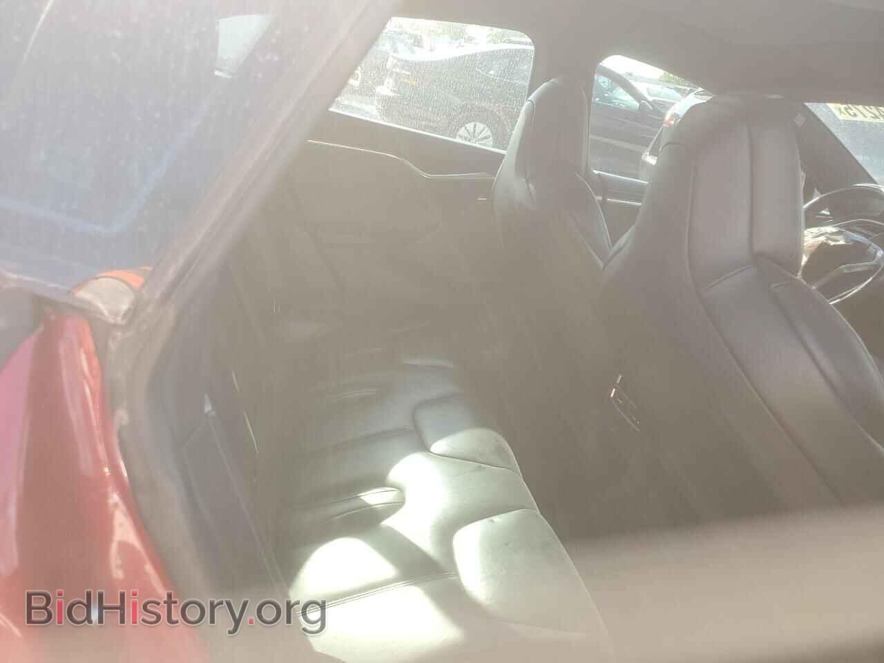 2017 TESLA MODEL S - VIN: 5YJSA1E29HF190321 - Photo 10
