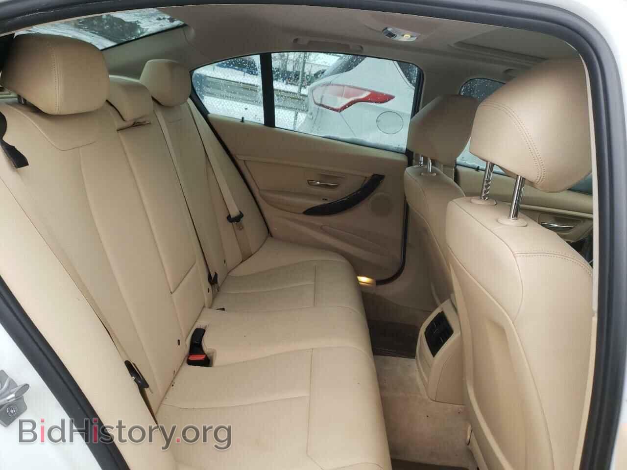 2014 BMW 3 SERIES - VIN: WBA3C3C52EP661649 - Фото 6