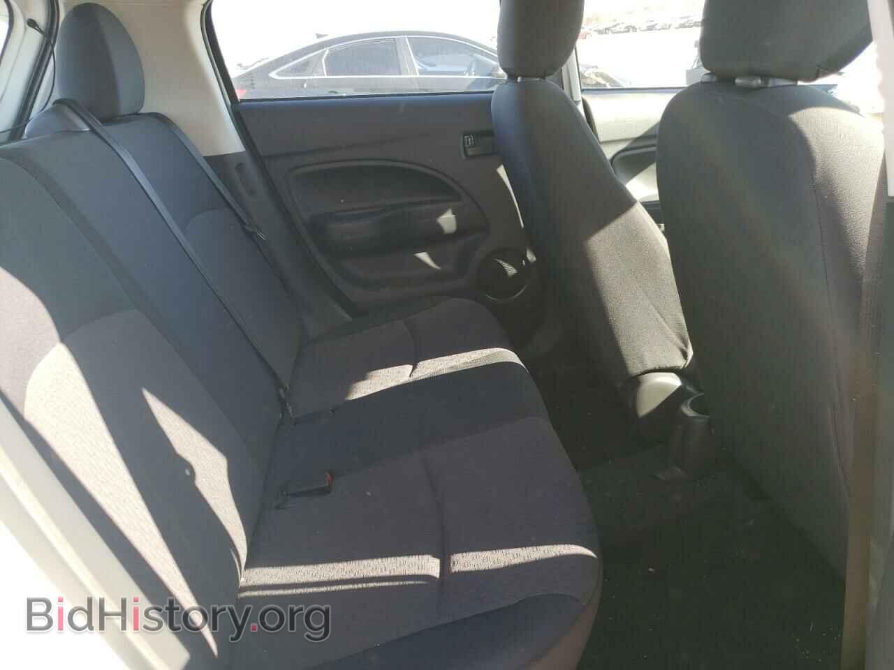 2020 MITSUBISHI MIRAGE - VIN: ML32A3HJ3LH001060 - Фото 6