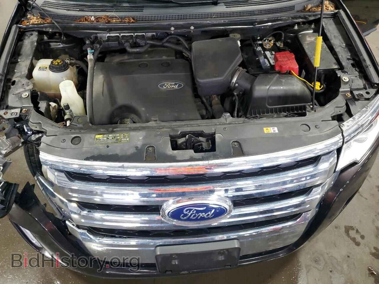 2013 FORD EDGE - VIN: 2FMDK4KC0DBA60130 - Фото 12