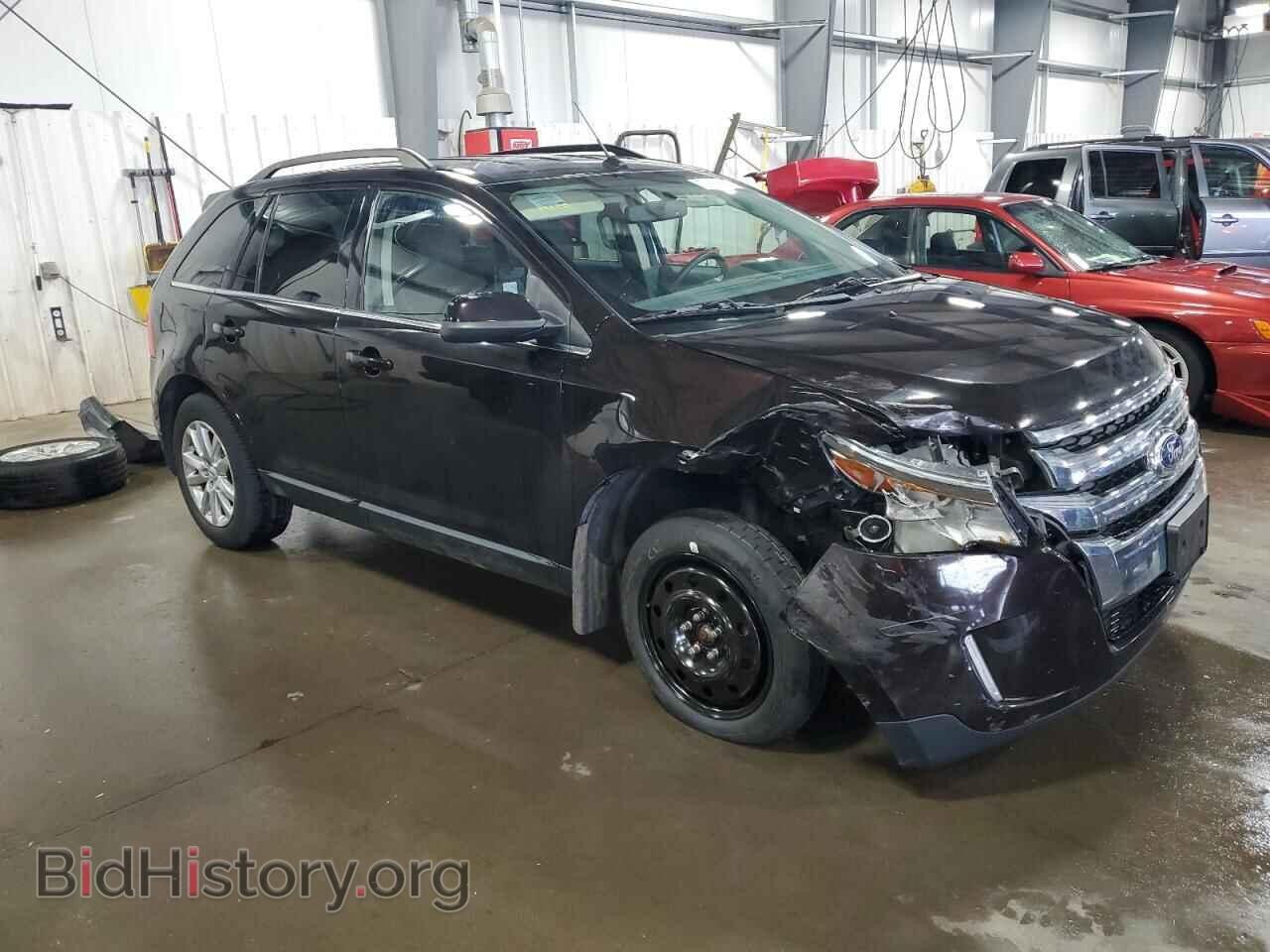 2013 FORD EDGE - VIN: 2FMDK4KC0DBA60130 - Фото 4