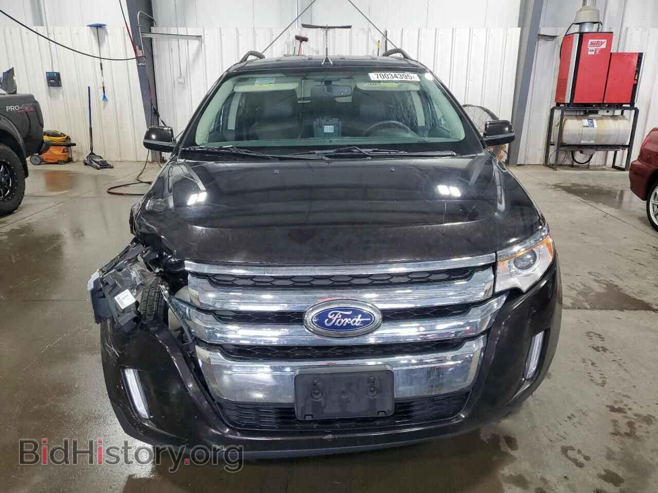 2013 FORD EDGE - VIN: 2FMDK4KC0DBA60130 - Фото 5