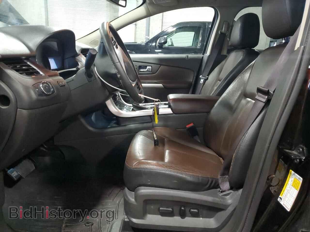 2013 FORD EDGE - VIN: 2FMDK4KC0DBA60130 - Фото 7