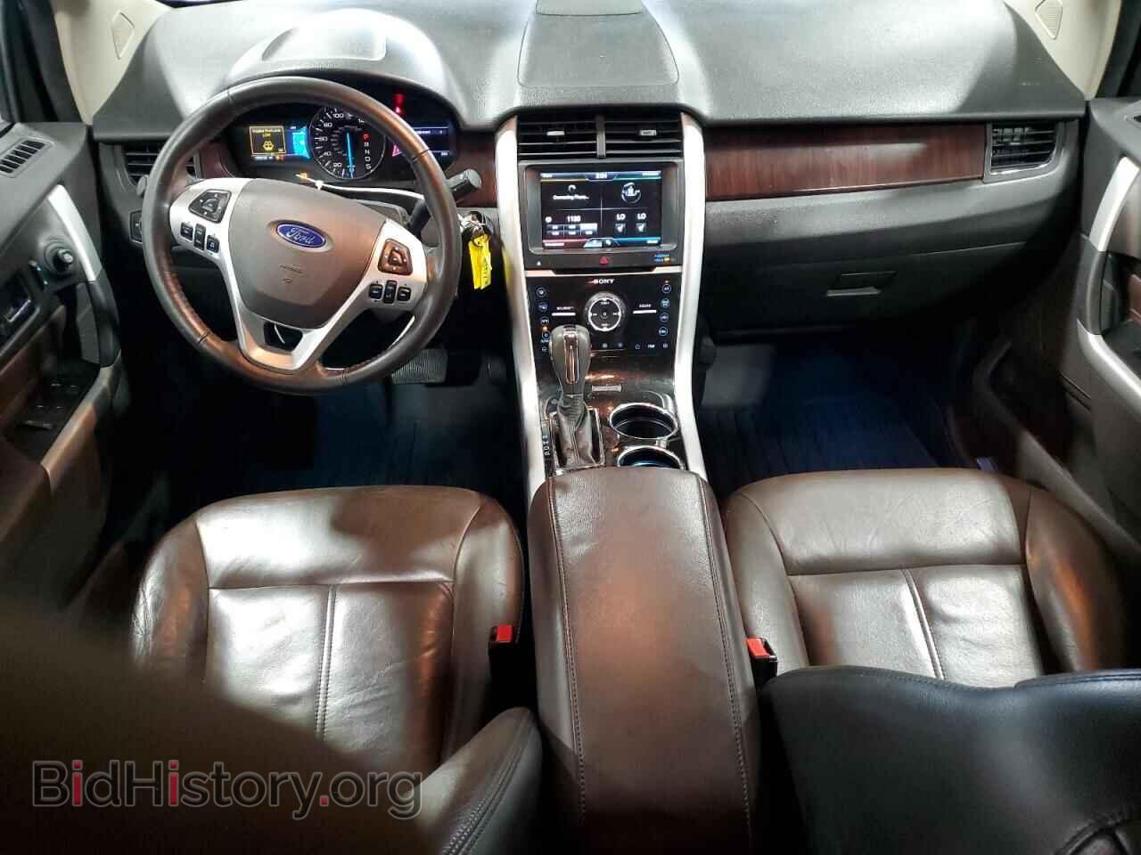 2013 FORD EDGE - VIN: 2FMDK4KC0DBA60130 - Фото 8