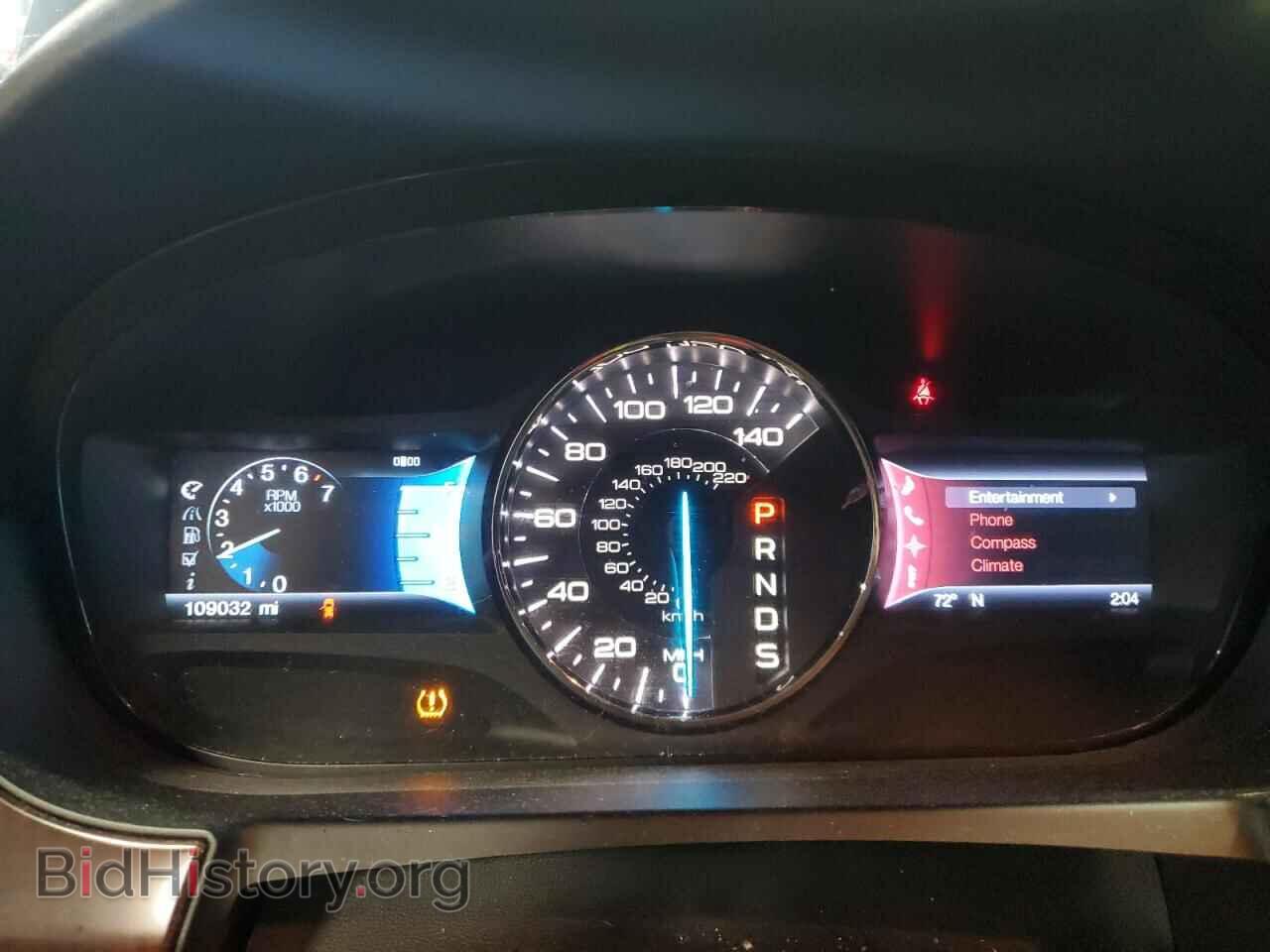 2013 FORD EDGE - VIN: 2FMDK4KC0DBA60130 - Фото 9