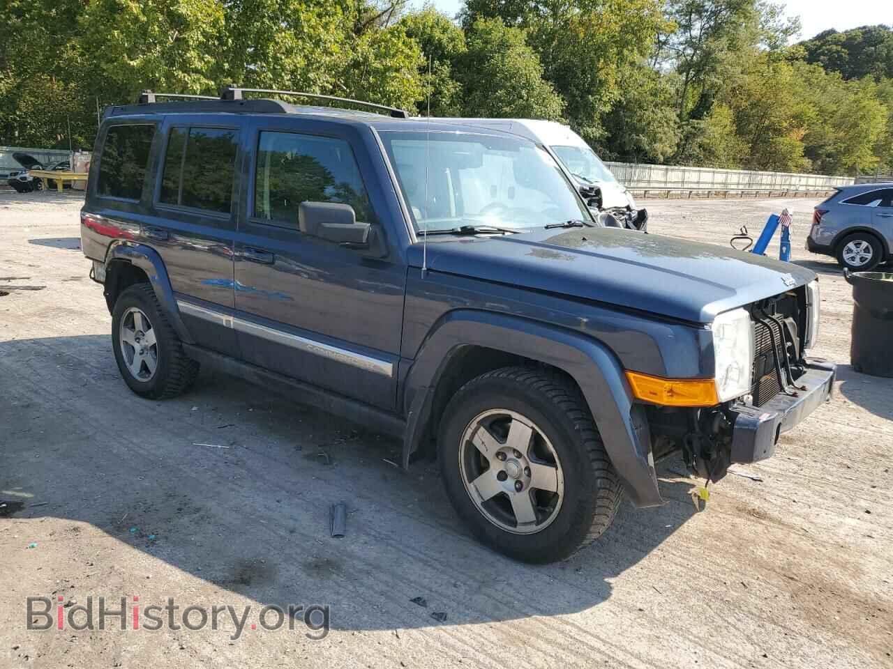 2010 JEEP COMMANDER - VIN: 1J4RG4GK4AC127880 - Фото 4