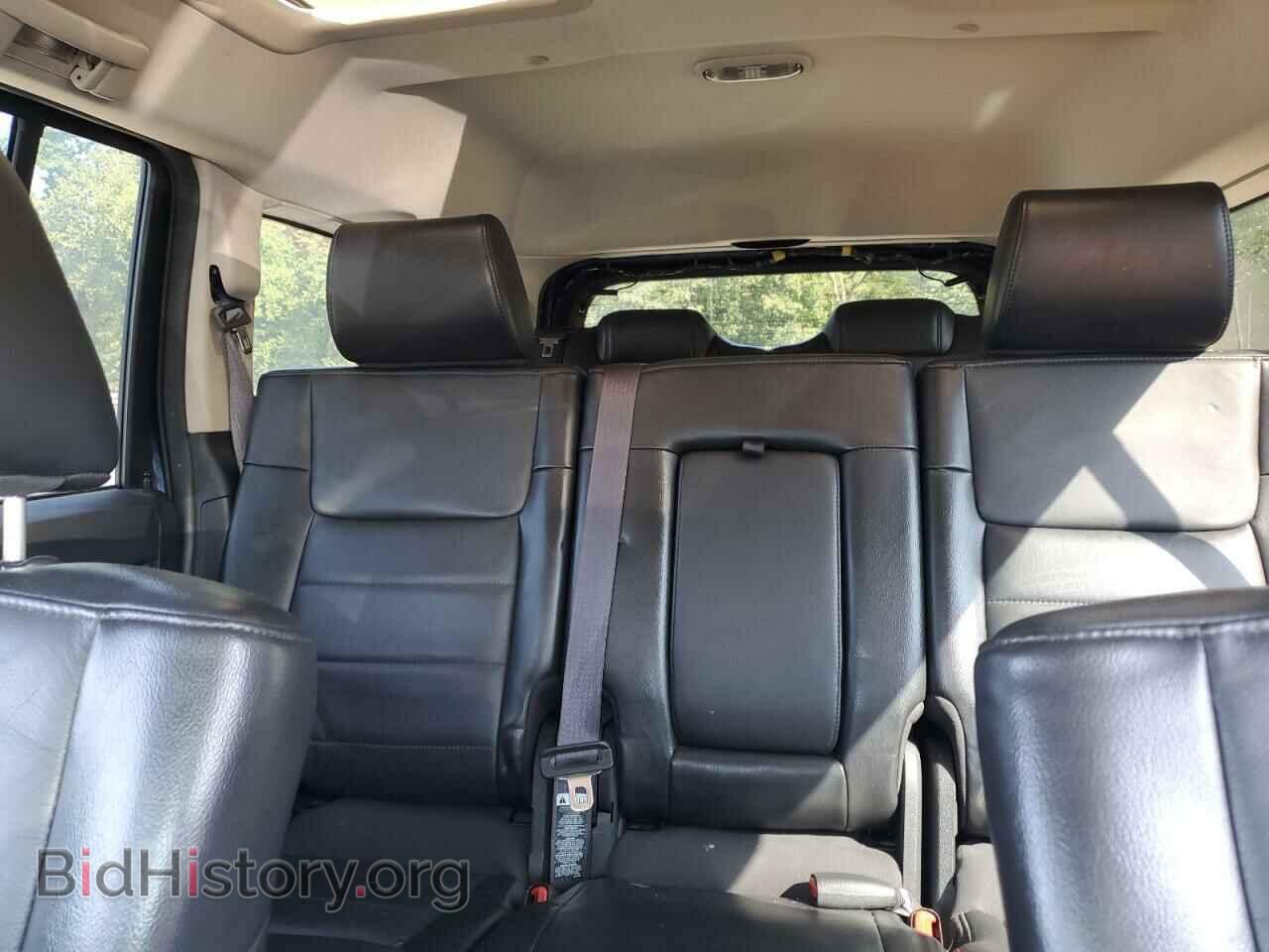2010 JEEP COMMANDER - VIN: 1J4RG4GK4AC127880 - Фото 10