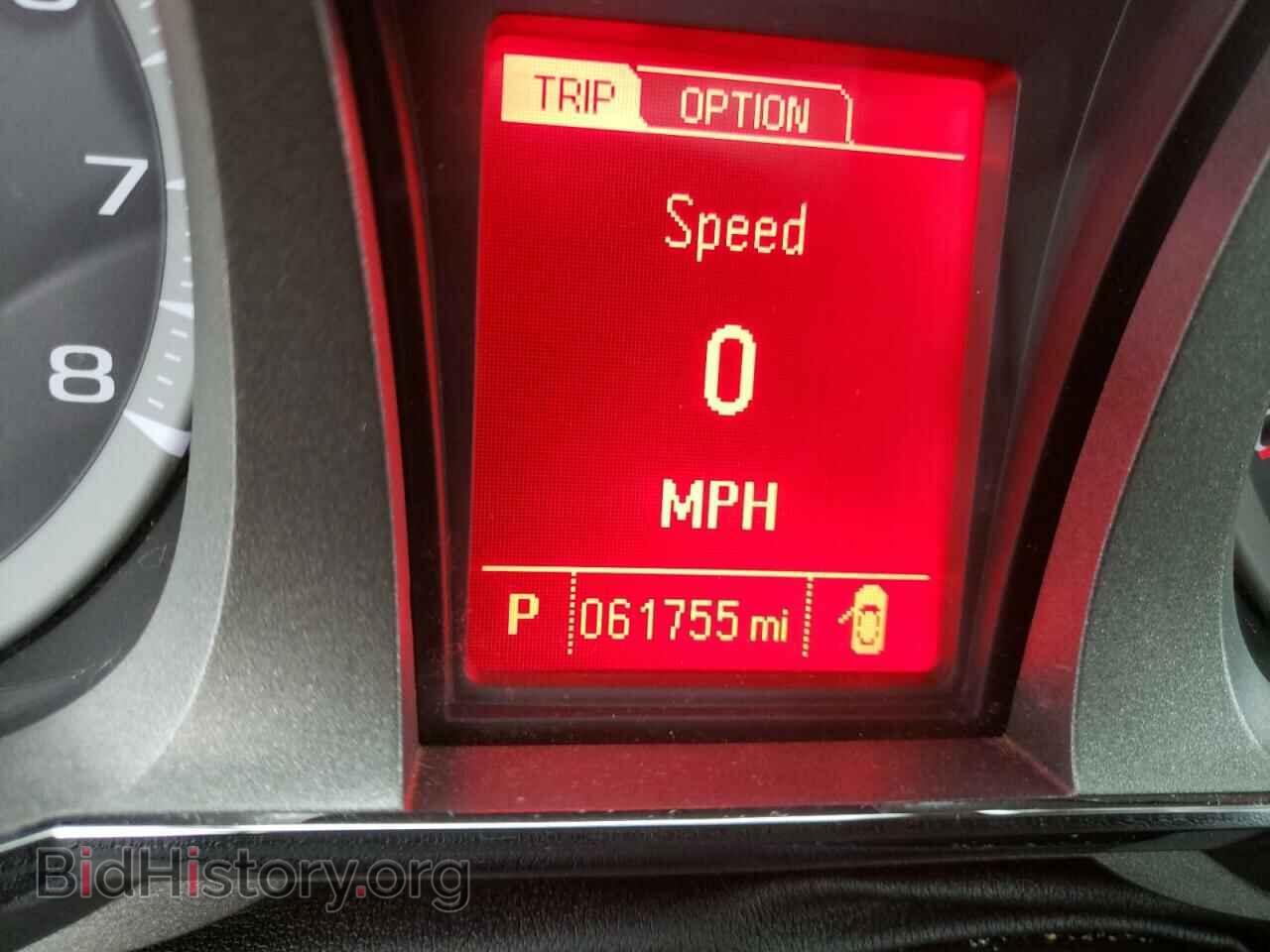 2013 GMC TERRAIN - VIN: 2GKALSEK1D6353544 - Фото 8