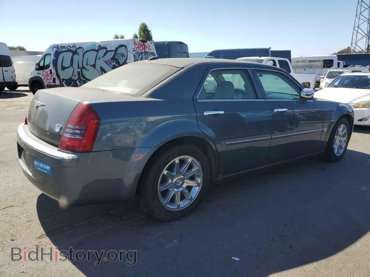 2006 CHRYSLER 300 - VIN: 2C3LA63H36H129695 - Фото 3