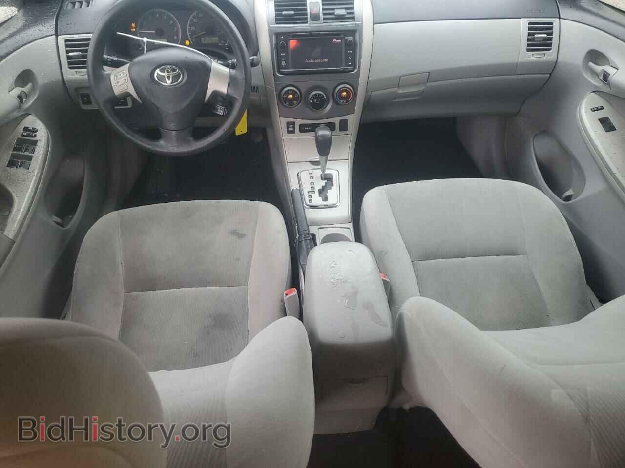 2013 TOYOTA COROLLA - VIN: 5YFBU4EE9DP088230 - Фото 8