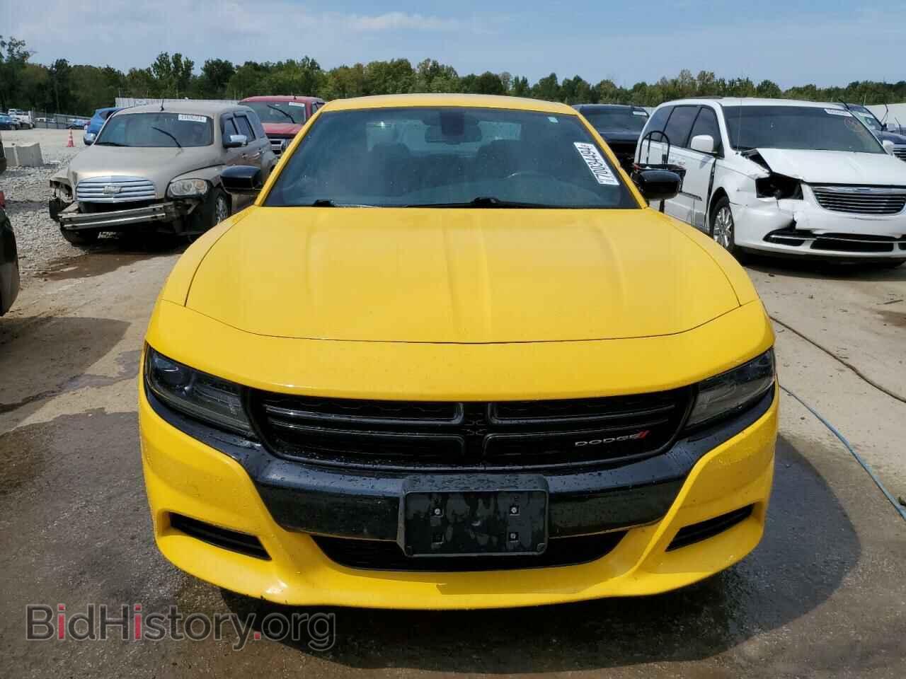2017 DODGE CHARGER - VIN: 2C3CDXHG5HH504132 - Фото 5