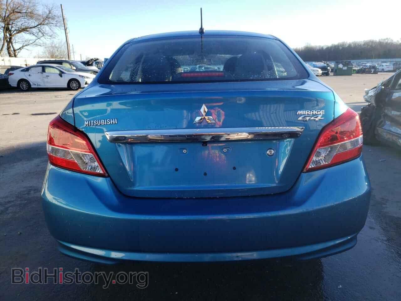 2019 MITSUBISHI MIRAGE - VIN: ML32F3FJ5KHF09679 - Фото 6