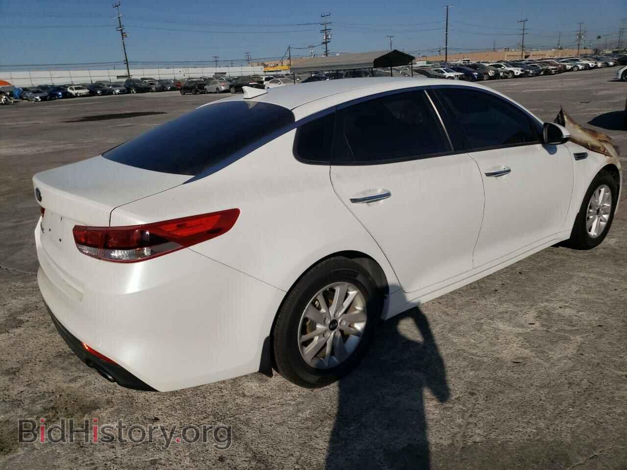 2016 KIA OPTIMA - VIN: KNAGT4L35G5085530 - Фото 3