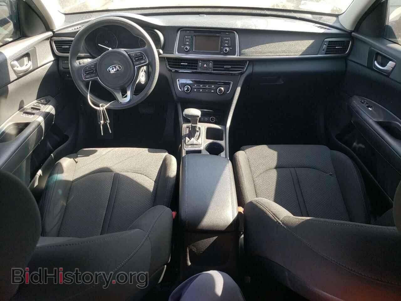 2016 KIA OPTIMA - VIN: KNAGT4L35G5085530 - Фото 8