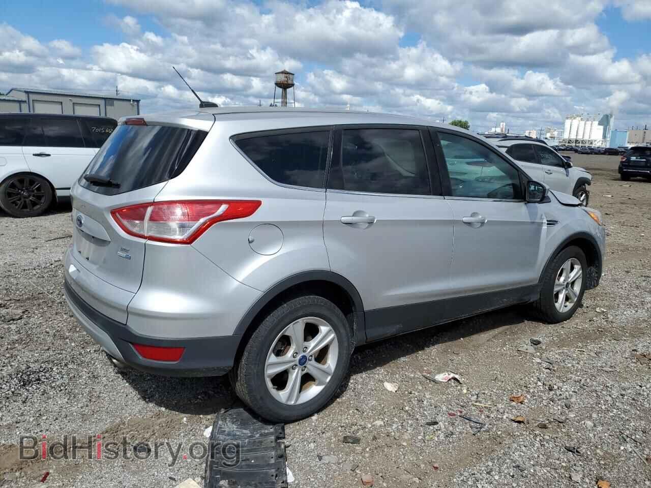 2015 FORD ESCAPE - VIN: 1FMCU9G9XFUB50575 - Фото 3