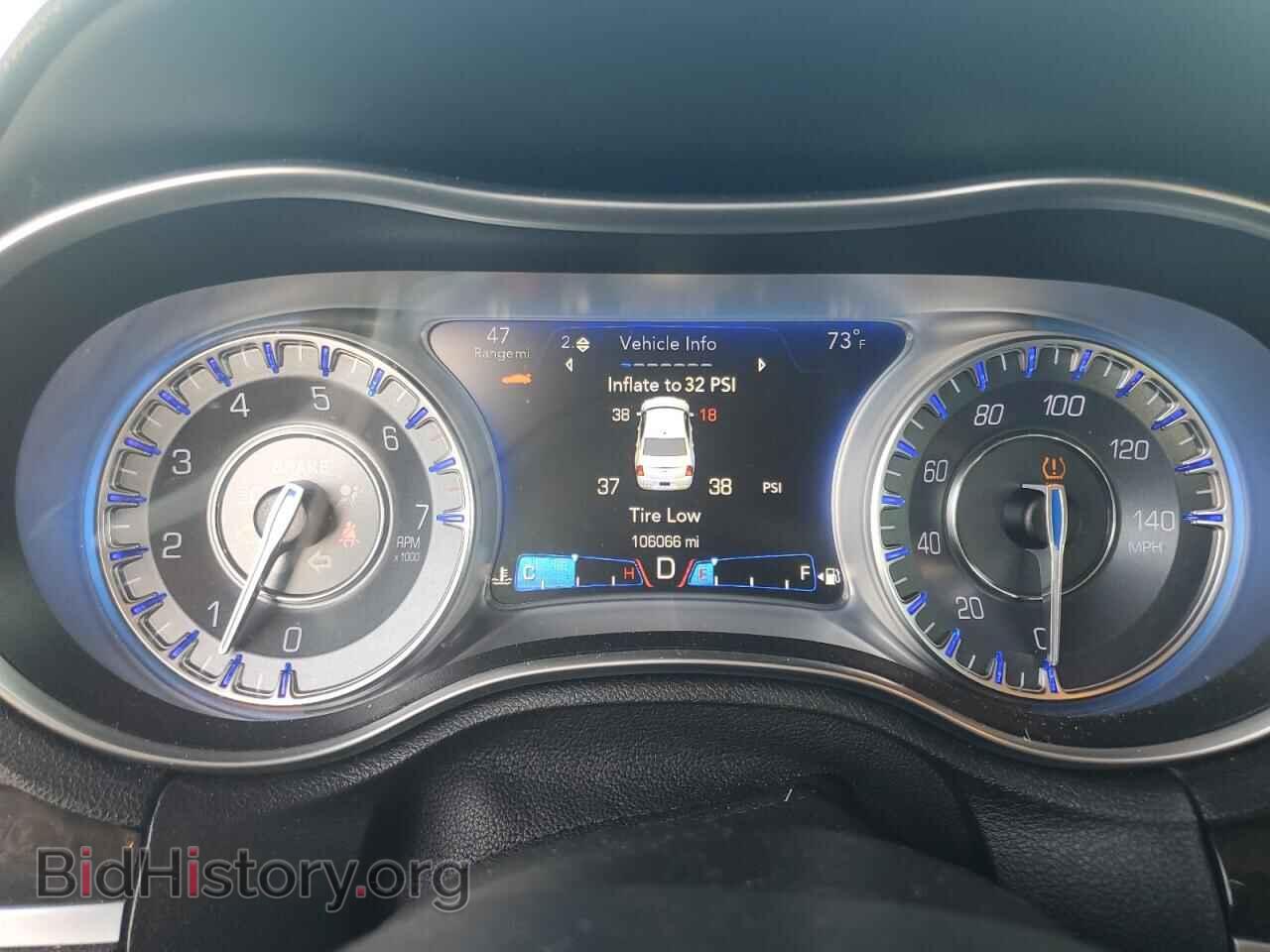 2018 CHRYSLER 300 - VIN: 2C3CCAEG2JH239955 - Фото 9