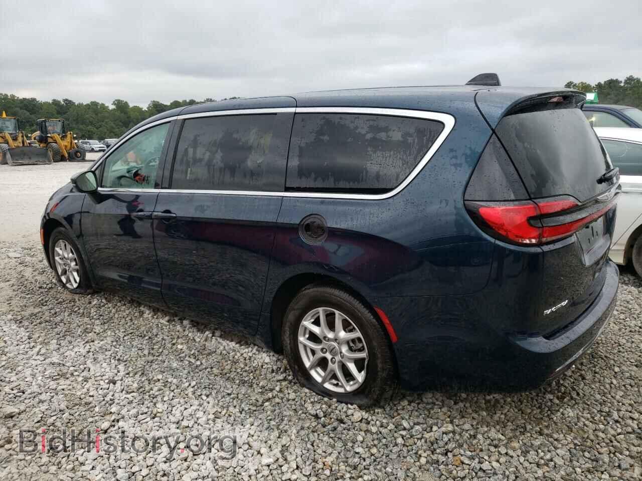 2023 CHRYSLER PACIFICA - VIN: 2C4RC1BG6PR627879 - Фото 2