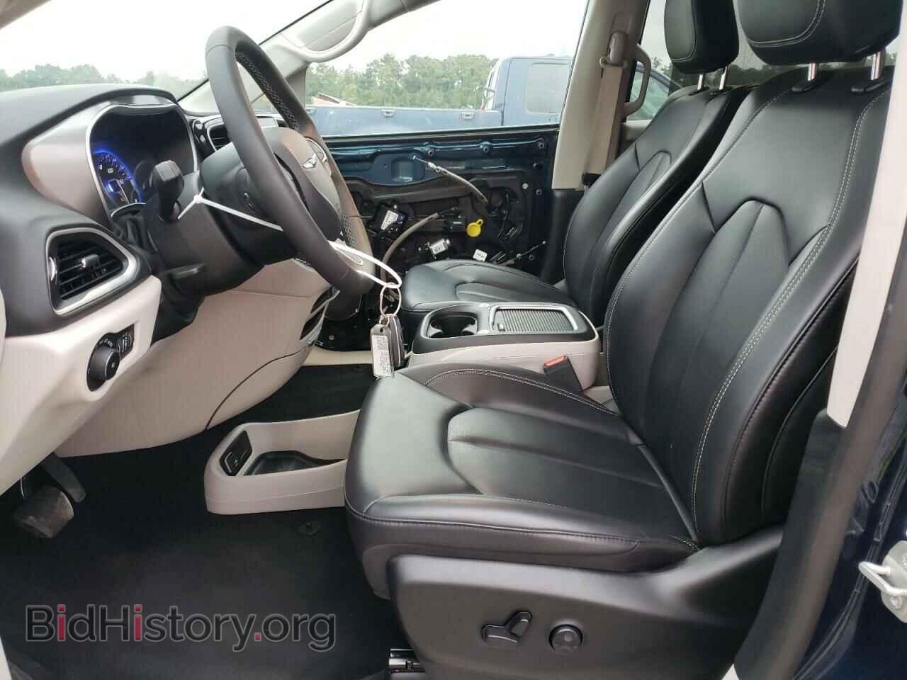 2023 CHRYSLER PACIFICA - VIN: 2C4RC1BG6PR627879 - Фото 7